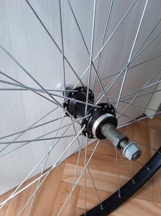 Rueda trasera MTB 26