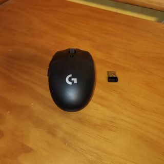 RATON LOGITECH G PRO