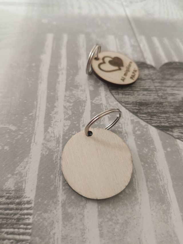 Portachiavi festa del papà