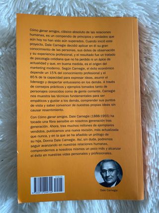 Cómo ganar amigos e influir sobre las personas