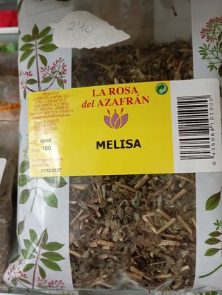 Bolsas de Melisa