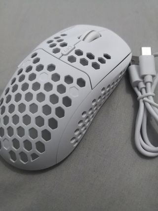 Pack ratón y teclado Mars gaming