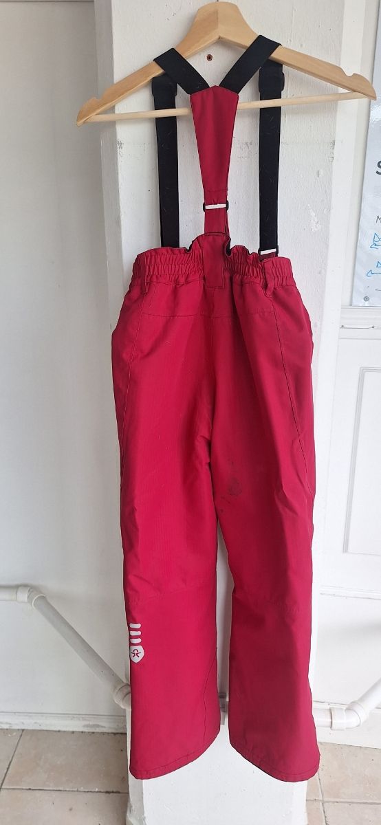 Conjunto esquí COLOR KIDS 10 años