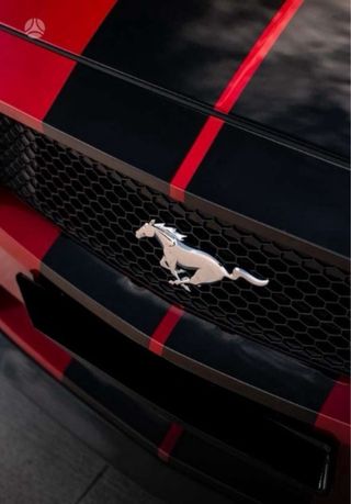 Ford Mustang Fastback GT500 5.0 V8 55º Aniversario