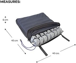 Mobiclinic®, Cojín Antiescaras de Aire