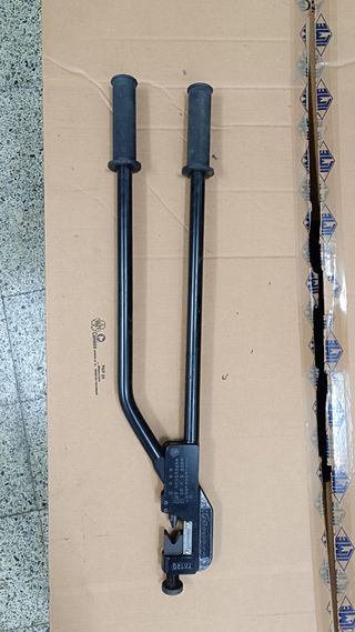 CEMBRE.TN 120SE Herramienta de prensado Mecánico. 