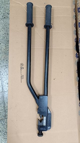 CEMBRE.TN 120SE Herramienta de prensado Mecánico. 