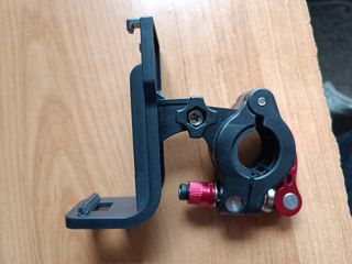 Soporte control remoto dron DJI N1