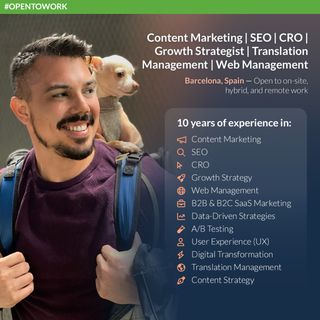 Native English Teacher from the U.S. in Gràcia