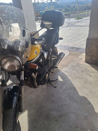 Yamaha XJR 1300sp