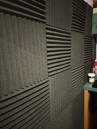 70 paneles acústicos