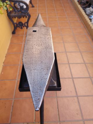 YUNKE de forja herrador