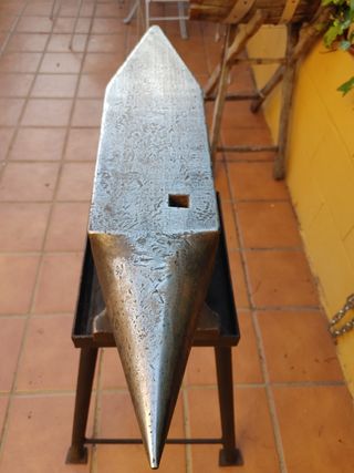 YUNKE de forja herrador