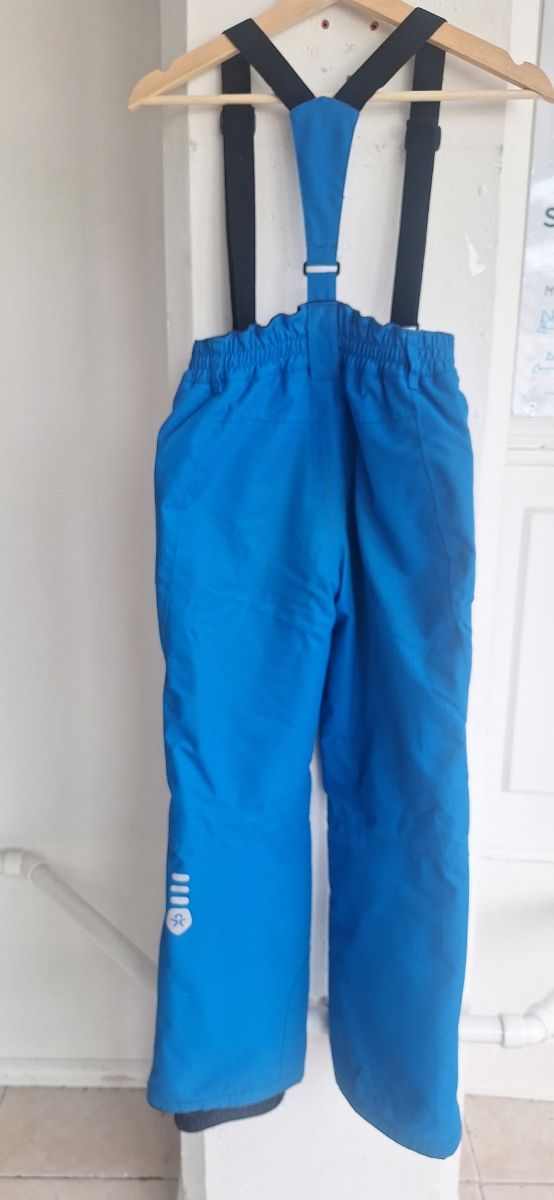 Conjunto esquí COLOR KIDS 8 años