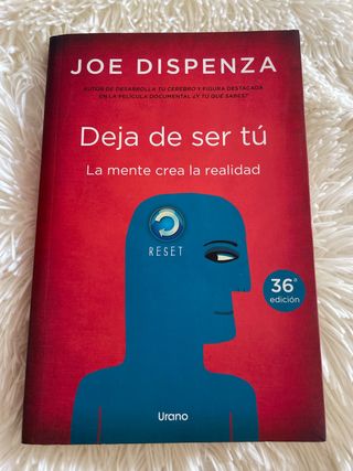 Deja de ser tú (Spanish Edition)