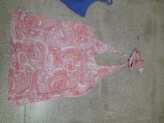 2 camisetas tirantes