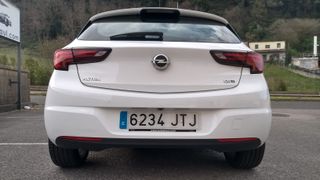 Opel Astra 2016