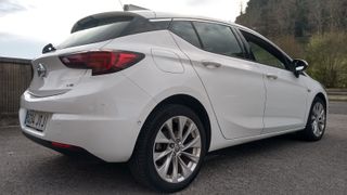 Opel Astra 2016