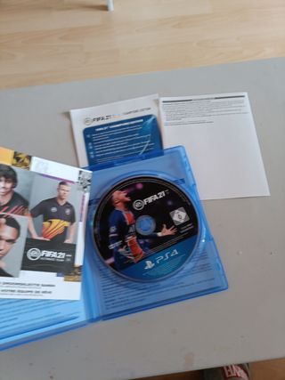 Fifa 21 ps4