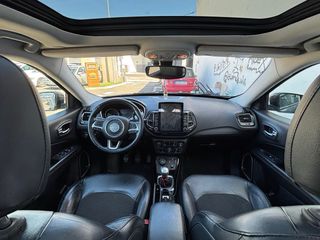 Jeep Compass Limited 4x4 AD 2.0 MJET 103KW 140CV 