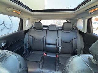 Jeep Compass Limited 4x4 AD 2.0 MJET 103KW 140CV 