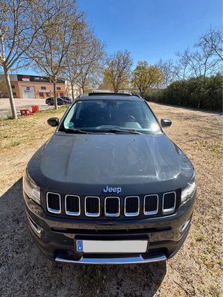 Jeep Compass Limited 4x4 AD 2.0 MJET 103KW 140CV 