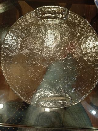 Set piatti e centro tavola