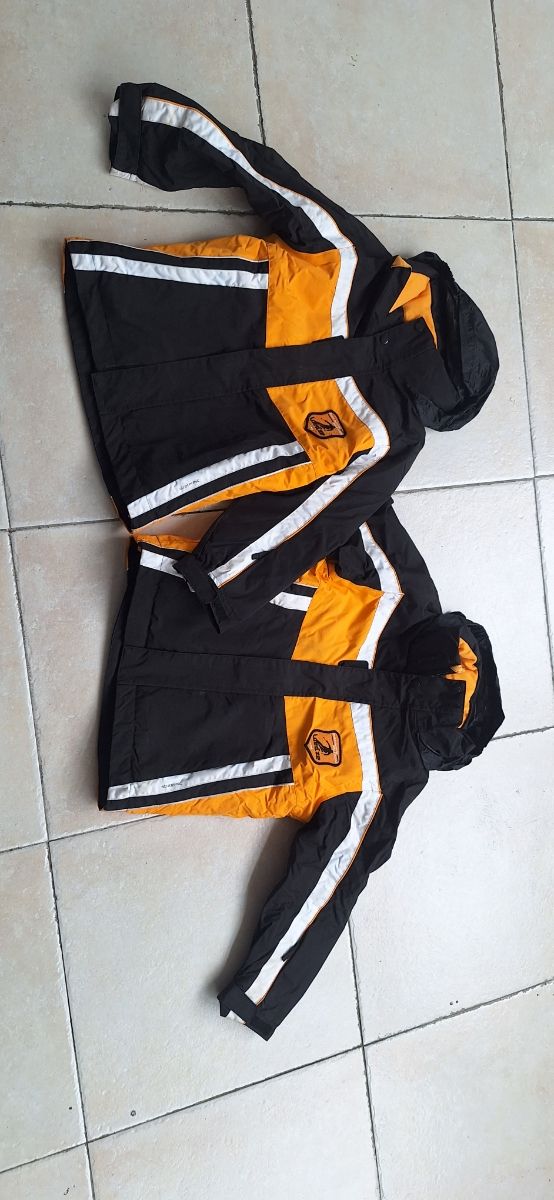 2 chaquetas esquí gemelos 5 años