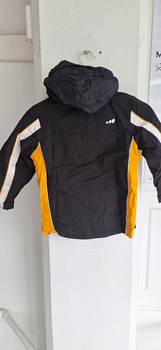 2 chaquetas esquí gemelos 5 años