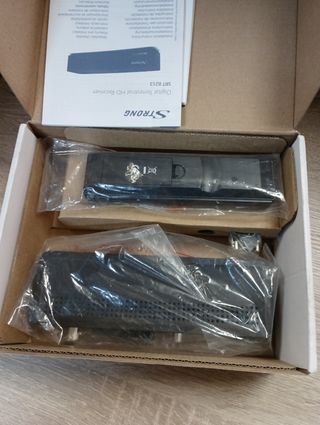 Decodificador Full HD Strong SRT8213