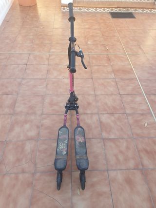 Oferta patinete niña