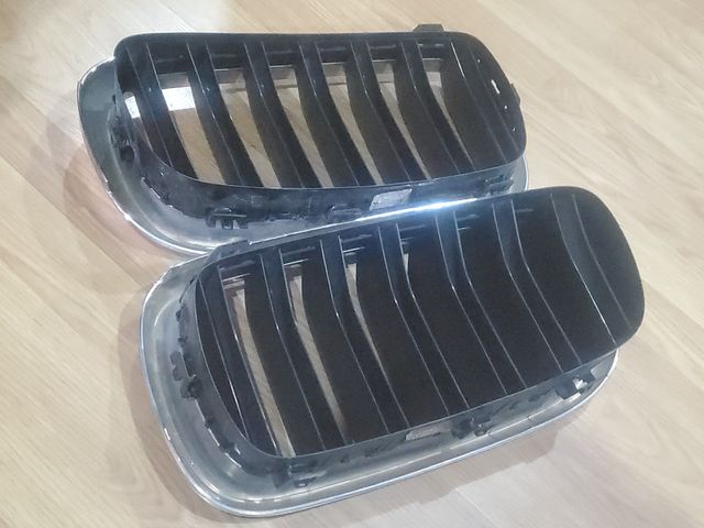 REJILLAS ORIGINALES X6 M F16 BMW PERFECTAS