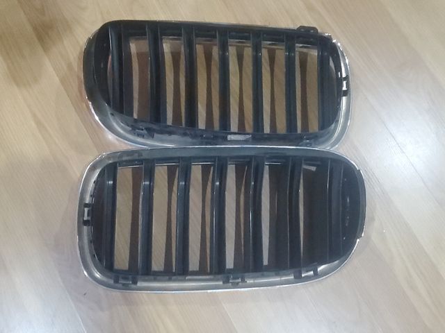 REJILLAS ORIGINALES X6 M F16 BMW PERFECTAS