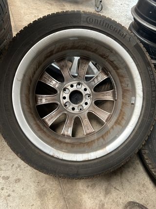 Llantas 17 Mercedes originales 225 45 R17 94W