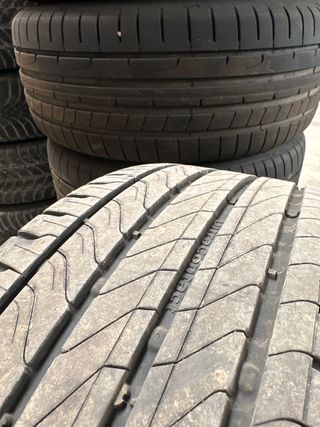 Llantas 17 Mercedes originales 225 45 R17 94W