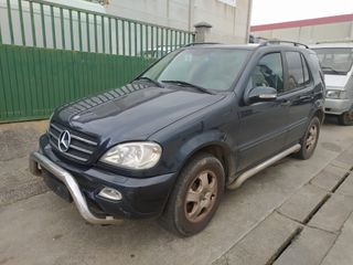 DESPIECE COMPLETO MERCEDES-BENZ ML270 CDI 2002
