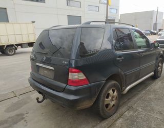 DESPIECE COMPLETO MERCEDES-BENZ ML270 CDI 2002