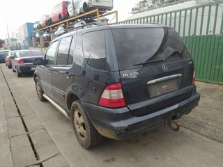 DESPIECE COMPLETO MERCEDES-BENZ ML270 CDI 2002