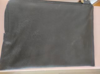 Bolso cartera piel
