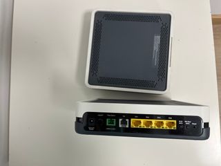 PACK 2 Routers Smart WiFi HGU de Movistar