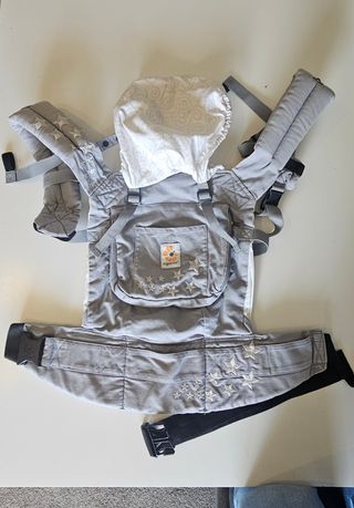 Mochila portabebé Ergobaby