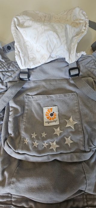 Mochila portabebé Ergobaby