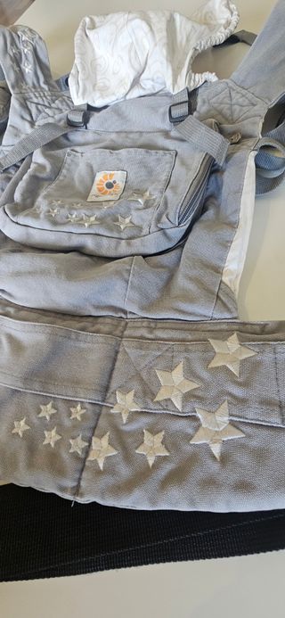 Mochila portabebé Ergobaby