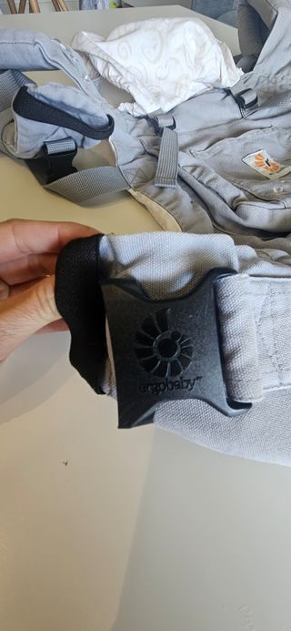 Mochila portabebé Ergobaby