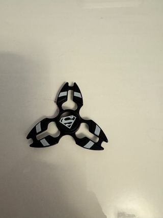 Fidget spinner de acero 