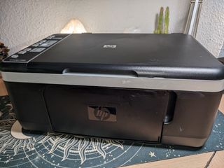 Multifuncion HP Deskjet F4180