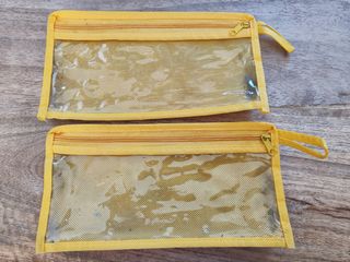 Fundas material escolar 