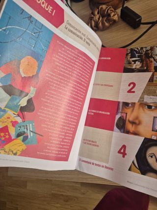 Inicia Lengua Castellana y Literatura 1.º Bachillerato. Libro del alumno