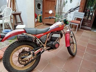 Montesa cota 335 Dos plazas!