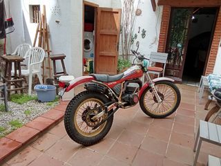 Montesa cota 335 Dos plazas!